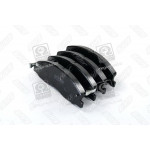 Колодка гальм. ГАЗЕЛЬ NEXT передн. (RIDER) 