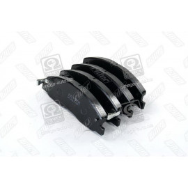 Колодка гальм. ГАЗЕЛЬ NEXT передн. (RIDER)