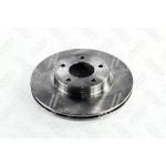 Диск гальмівний передній ГАЗ 3110 (RIDER) 