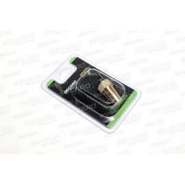 Датчик темпер. охл. рідини Волга, Газель, Соболь (t 105) (DECARO)