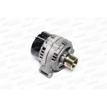 Генератор ГАЗ 31029,3110,3302 (ЗМЗ 406) 14В 110А (DECARO) 