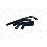 Патрубки пічки ГАЗ 3302 (дв.402) (компл. 4 шт.) СТАНДАРТ <ДК> 