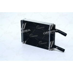 Радіатор опалювача ГАЗ 2410, 3102, 3110 (патр.d 18) (TEMPEST) 