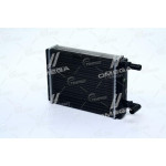 Радіатор опалювача ГАЗ 3221 салоннийTEMPEST) 