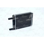 Радіатор опалювача ГАЗ 3302 (патр.d 18) (TEMPEST) 