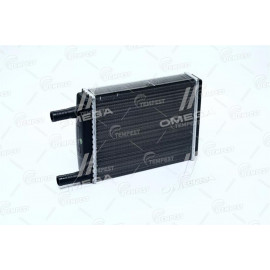 Радіатор опалювача ГАЗ 3302 (патр.d 18) (TEMPEST)