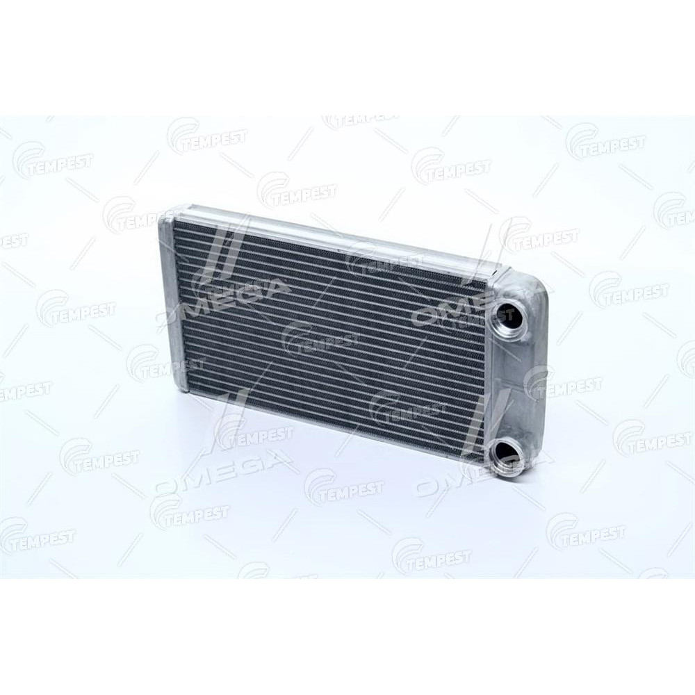 Радиатор отопителя 3322 Next (CUMMINS 2,8, ЯМЗ-534)(TEMPEST)