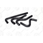 Патрубки пічки ГАЗ 31105 (4 шт.) <ДК> 