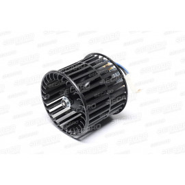 Електродвигун обігрівача ГАЗ 3302,2217,3221 нов. обр. 12В; 90Вт (DECARO)