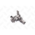 Кран опалювача ГАЗ 31029, 3110 керамічний (RIDER) 