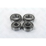 Р/к головної передачі заднього мосту ГАЗель, Соболь (4 пiдш.) (RIDER) 