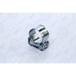 Хомут силовий  W1 26-28мм. М5 <ДК> 