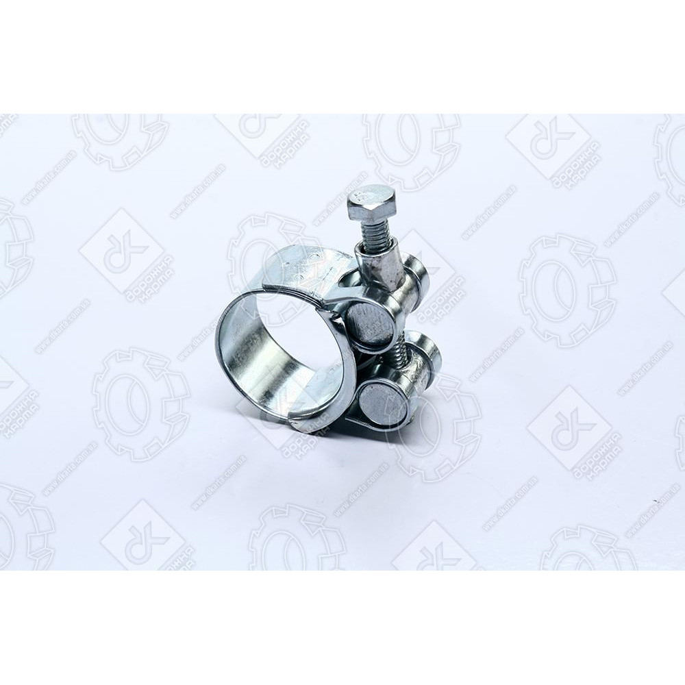 Хомут силовой  W1 29-31мм. М6 <ДК>