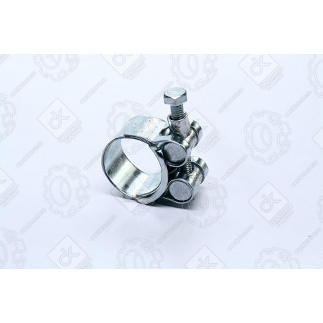 Хомут силовой  W1 29-31мм. М6 <ДК>
