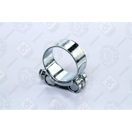 Хомут силовой  W1 36-39мм. М6 <ДК>