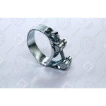 Хомут силовий  W1 48-51мм. М6 <ДК> 