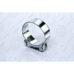 Хомут силовий  W1 52-55мм. М6 <ДК> 