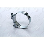 Хомут силовий  W1 74-79мм. М8 <ДК> 