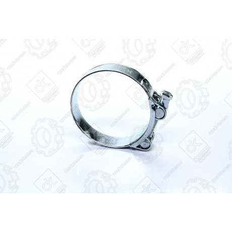 Хомут силовой  W1 86-91мм. М8 <ДК>