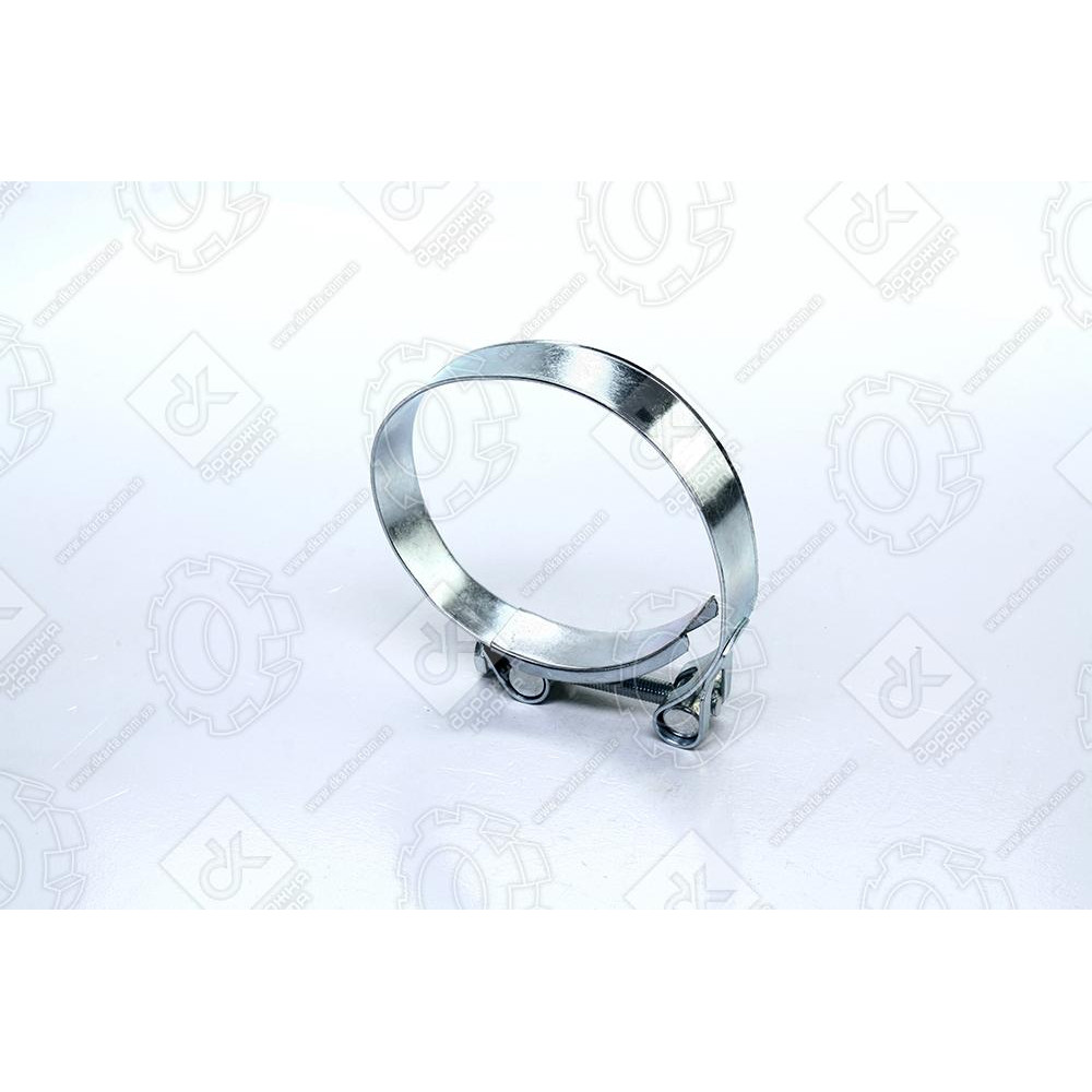 Хомут силовой  W1 104-112мм. М8 <ДК>
