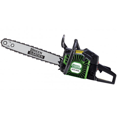 Бензопила цепная Green Garden GCS-5020L/15