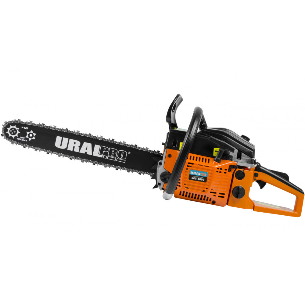 Бензопилка ланцюгова Ural Pro UCS-4300