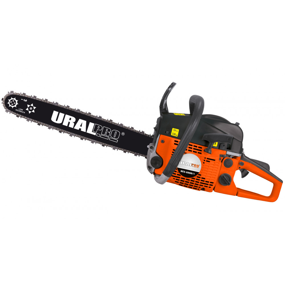Бензопила цепная Ural Pro UCS-6000/1
