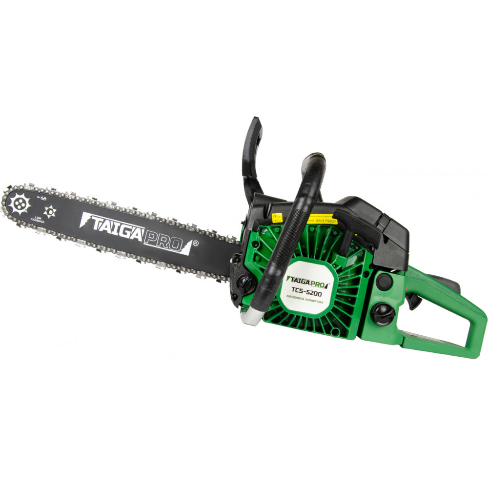 Бензопила цепная Taiga Pro TCS-5200