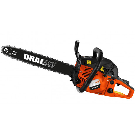 Бензопила цепная Ural Pro UCS-5500