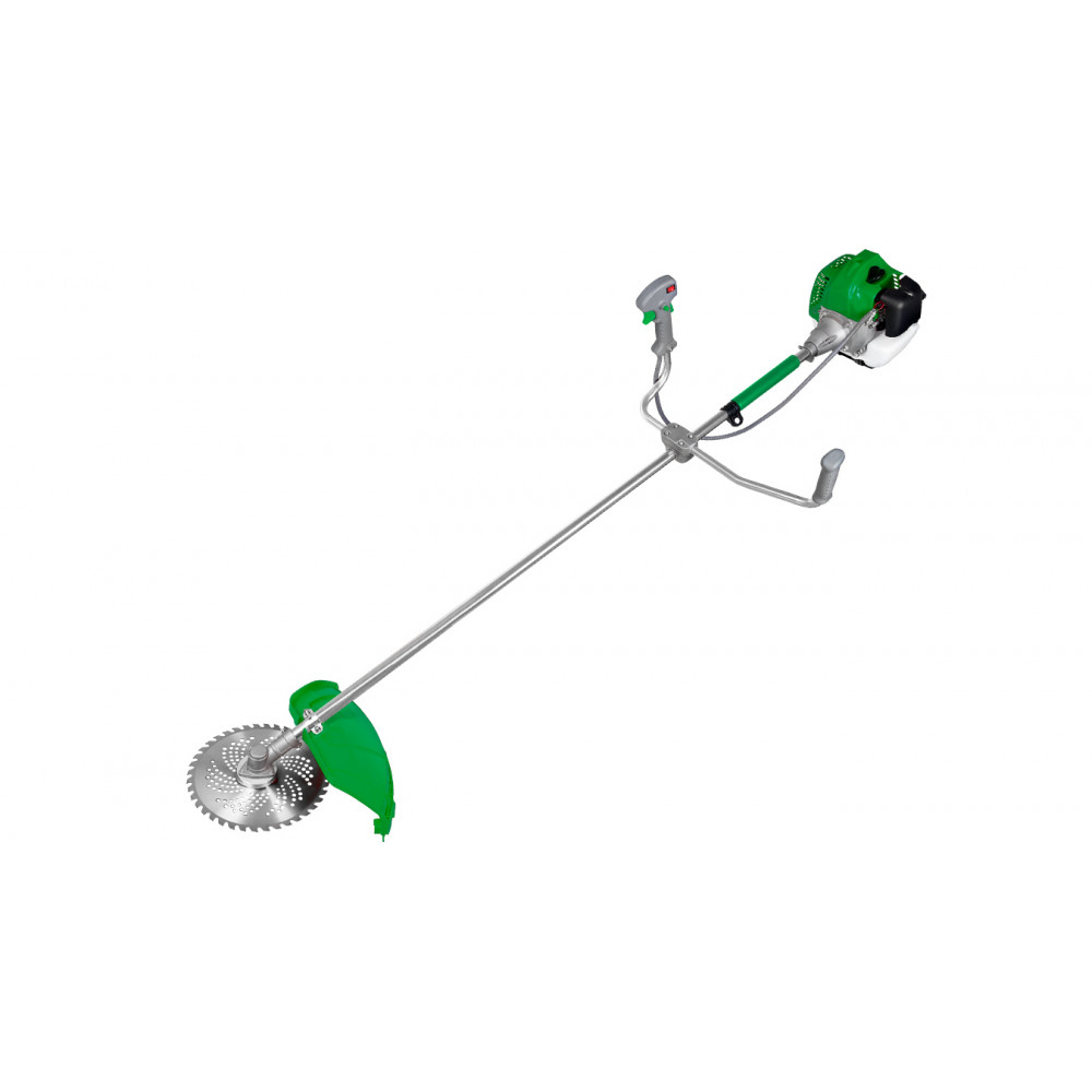 Мотокоса TAIGA PRO TGT-7600 (4 ножа, 3 катушки)
