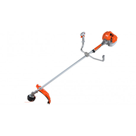 Мотокоса URAL PRO UGT-5600 (4 ножа, 3 катушки)