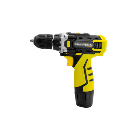 Шуруповерт акумуляторний START TOOLS STD2-12/2