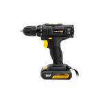 Шуруповерт аккумуляторный START TOOLS STD5-18/2 