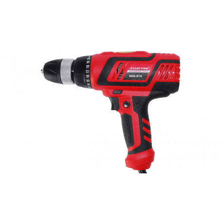 Cетевой шуруповерт Start Pro SED-870