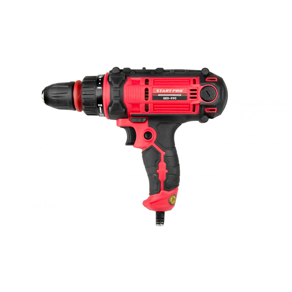 Cетевой шуруповерт Start Pro SED-990