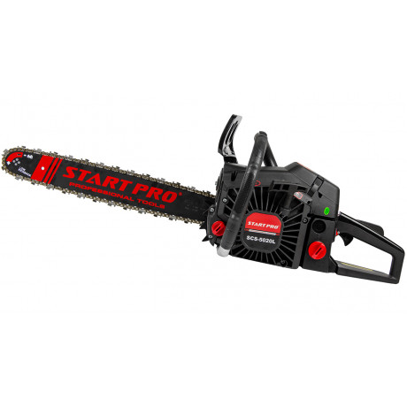 Бензопила цепная Start Pro SCS-5020L