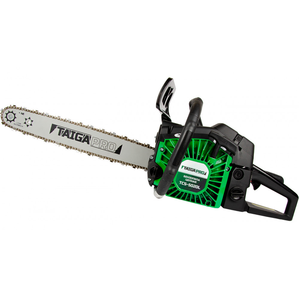 Бензопила цепная Taiga Pro TCS-5020L