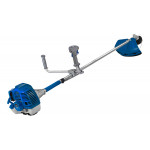 Мотокоса BAIKAL PRO BGT-5600 (4 ножа, 3 катушки) 