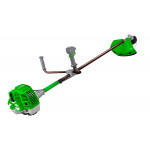 Мотокоса GREEN GARDEN GGT-5600 (4 ножа, 3 катушки)  Мотокоса GREEN GARDEN GGT-5600 (4 ножа, 3 катушки)