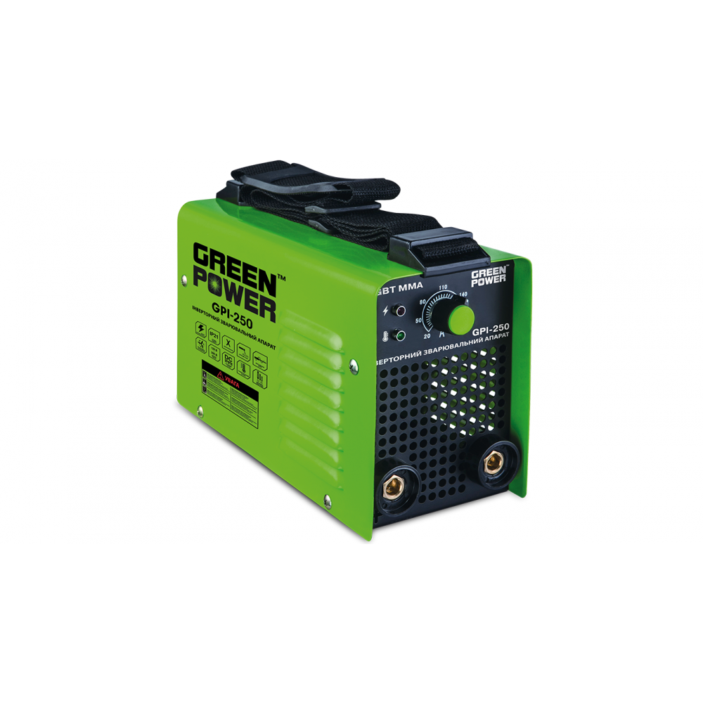 Инвертор сварочный Green Power GPI-250