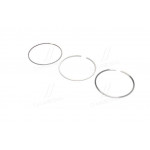 Кольца поршневые RVI Dxi 11 Eu4/5 123.01mm (пр-во KOLBENSCHMIDT) 