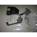 Замок двері лівий кнопочний (вир-во МТЗ) 