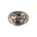 Диск гальмівний FORD SIERRA 87-93 задн.  (5отв.) (RIDER) 