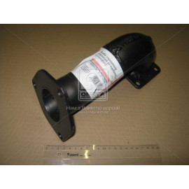 Труба глушника впускна від турбіни Еталон Є-2 (саксофон) <ДК>