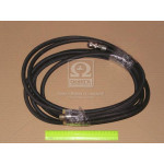 Шланг підкачки шин L = 6м ЗІЛ, МАЗ, КАМАЗ, TIR ЄВРО обтиск з наконечн. (ВРХ під пістолет) 20атм. 