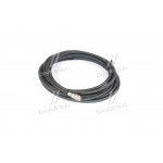 Шланг підкачки шин L = 8м ЗІЛ, МАЗ, КАМАЗ, TIR ЄВРО обтиск з наконечн. (ВРХ під пістолет) 20атм. 