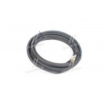 Шланг підкачки шин L = 10м ЗІЛ, МАЗ, КАМАЗ, TIR ЄВРО обтиск з наконечн. (ВРХ під пістолет) 20атм. 