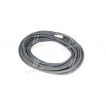 Шланг підкачки шин L = 16м ЗІЛ, МАЗ, КАМАЗ, TIR ЄВРО обтиск з наконечн. (ВРХ під пістолет) 20атм. 