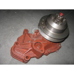 Насос водяной СМД-14 со шкивом 1 руч. (пр-во Украина) 