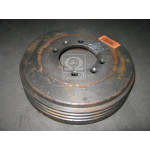 Барабан торм. ЗИЛ 130 стояночный (пр-во Россия) 